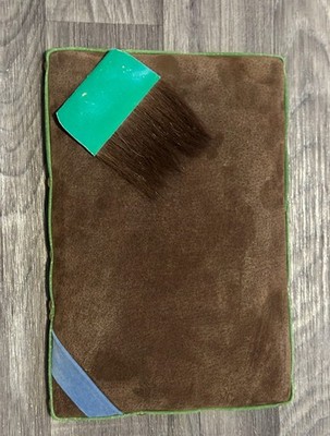 Gold Schneidebrett 30x20 cm