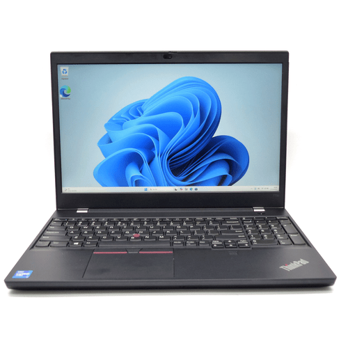 Lenovo ThinkPad T15p G2 Core i7-11850H | 32GB RAM | 512GB SSD | Nvidia GTX 1650  - Bild 3 von 6