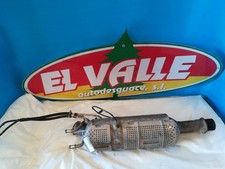 partikelfilter PEUGEOT 307 S1 04.2001 2004 522310