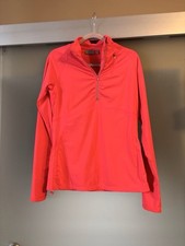 Athleta Women  s Medium Track 3/4 Zip Jacket