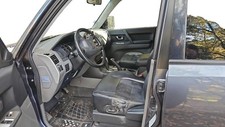 Siège Mitsubishi PAJERO