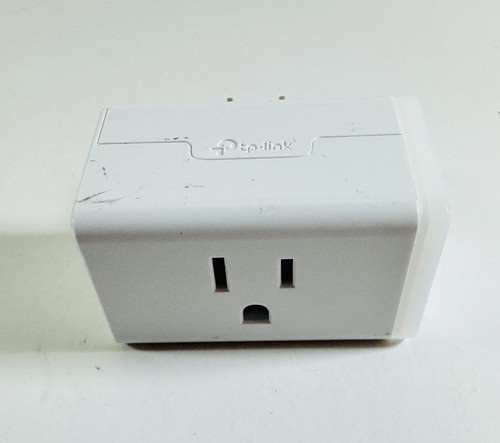 TP-LINK Smart Wi-fi Plug Mini - White (HS105) EL5