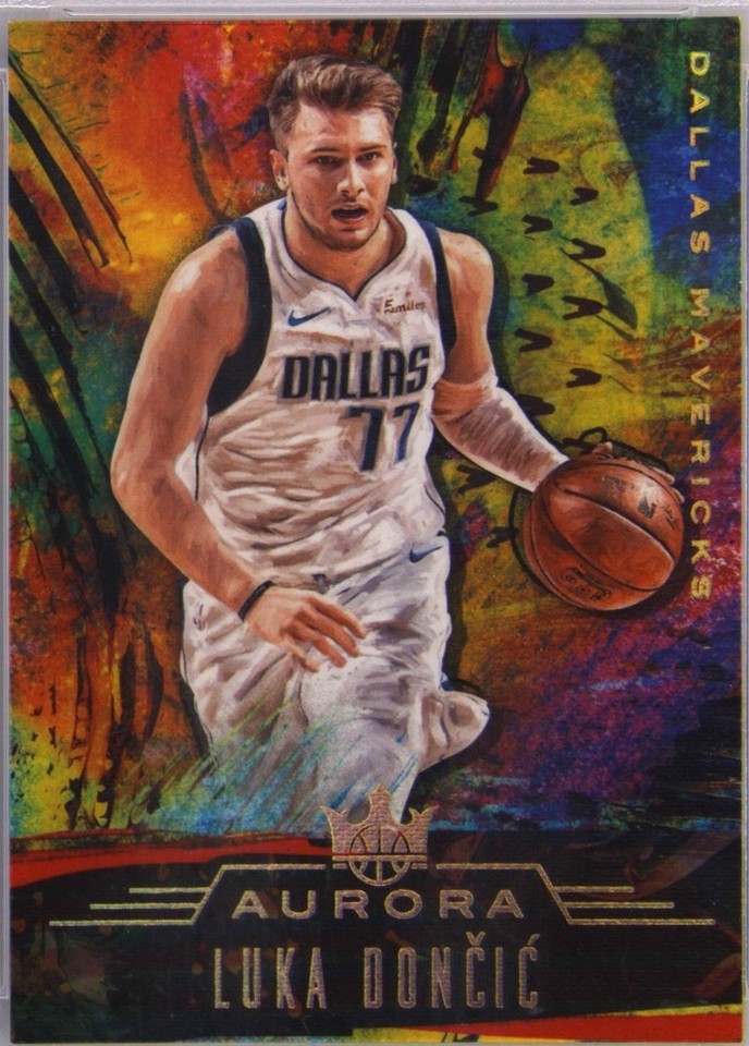 2018-19 Panini Court Kings - Luka Dončić #3 for sale | eBay