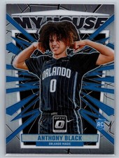 2023-24 Donruss Optic #3 Anthony Black My House Holo
