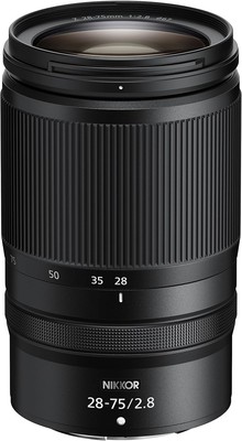 NIKKOR Z 28-75mm f/2.8