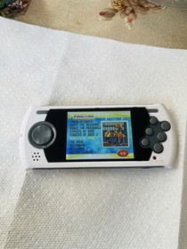 SEGA Genesis Ultimate Portable Game Player Handheld Console White