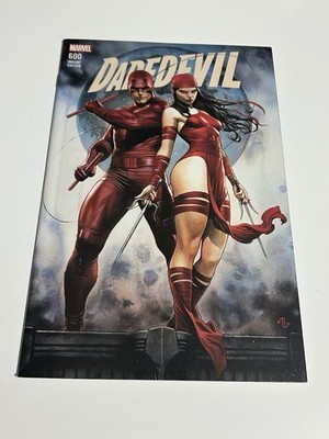 Daredevil #600 Adi Granov Variant Marvel Comics