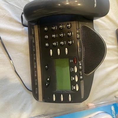 Corded Office Phone Mitel Model 5110 Used
