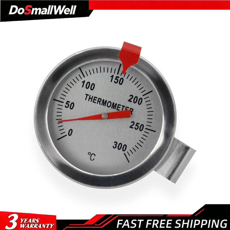 Thermometer 62538 9815 For Weber Genesis Silver B/C