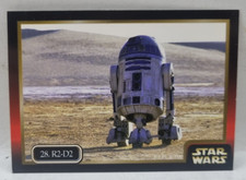1999 Ikon Australia  STAR WARS Episode 1  Trading Cards  #28  R2-D2