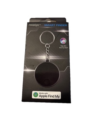 PowerXcel Smart Finder Locate Your Valuable Items Apple Find My Tag NEW