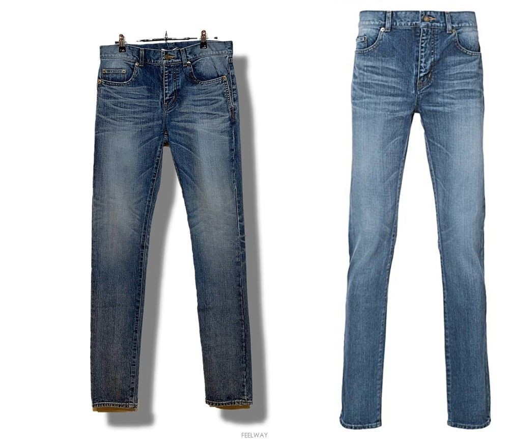 Jeans uomo Saint Laurent 27165836
