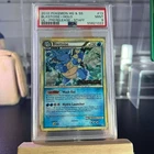 Blastoise Holo 13/123 Prerelease-staff Pokemon PSA 9