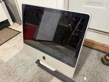🖥 Apple iMac 20” (Early 2008) – Model A1224 – For Parts / Not Working