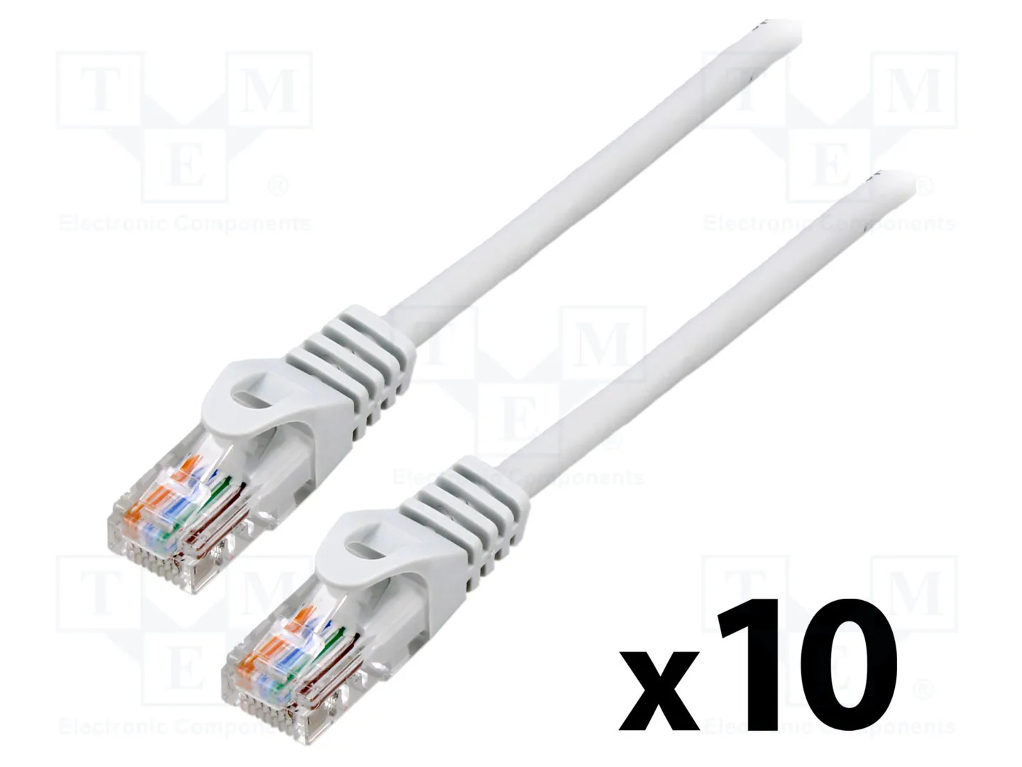 LANBERG PCU5-20CC-0050-S Patch cord