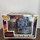 Funko Pop! Town: Stranger Things - Vecna with Creel House #37