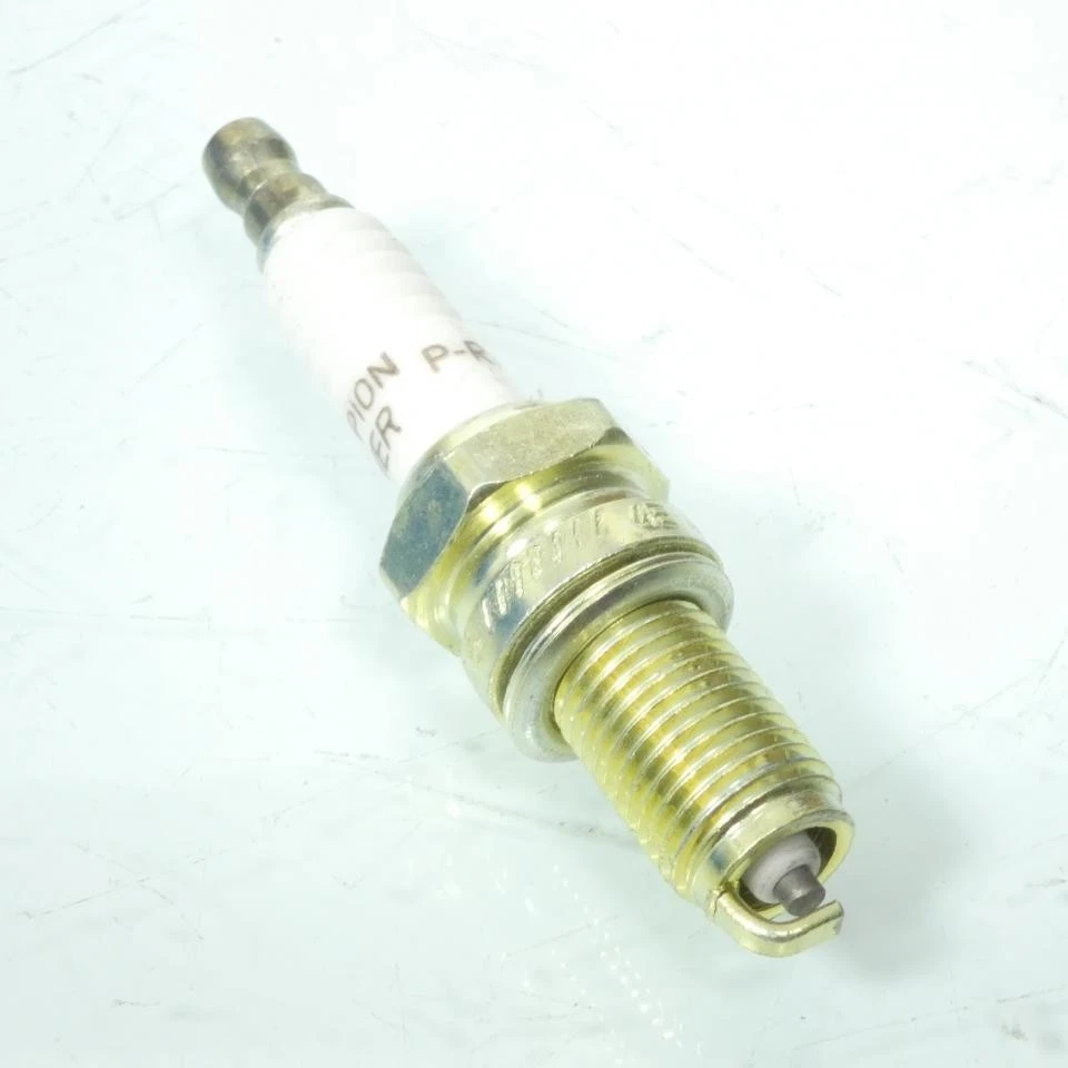 Bougie d'allumage Champion pour Moto Ducati 750 Supersport Ss Ie Avant 2002 - Photo 2/2