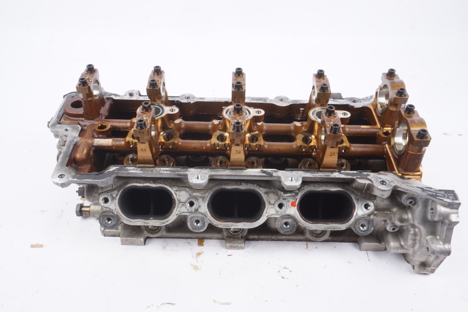 2014-2019 MASERATI GHIBLI 3.0L V6 LEFT DRIVER SIDE CYLINDER HEAD OEM