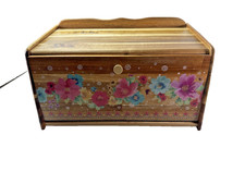 The Pioneer Woman Breezy Blossom Brown Acacia...