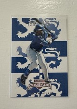 2025 Panini Crusade - Zyhir Hope, Zyhir Hope #200 (RC)