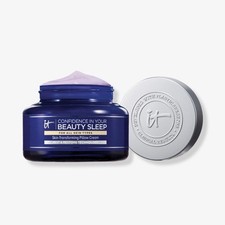 Authentic IT Cosmetics Confidence in your Beauty Sleep Night Cream 4 oz NWOB