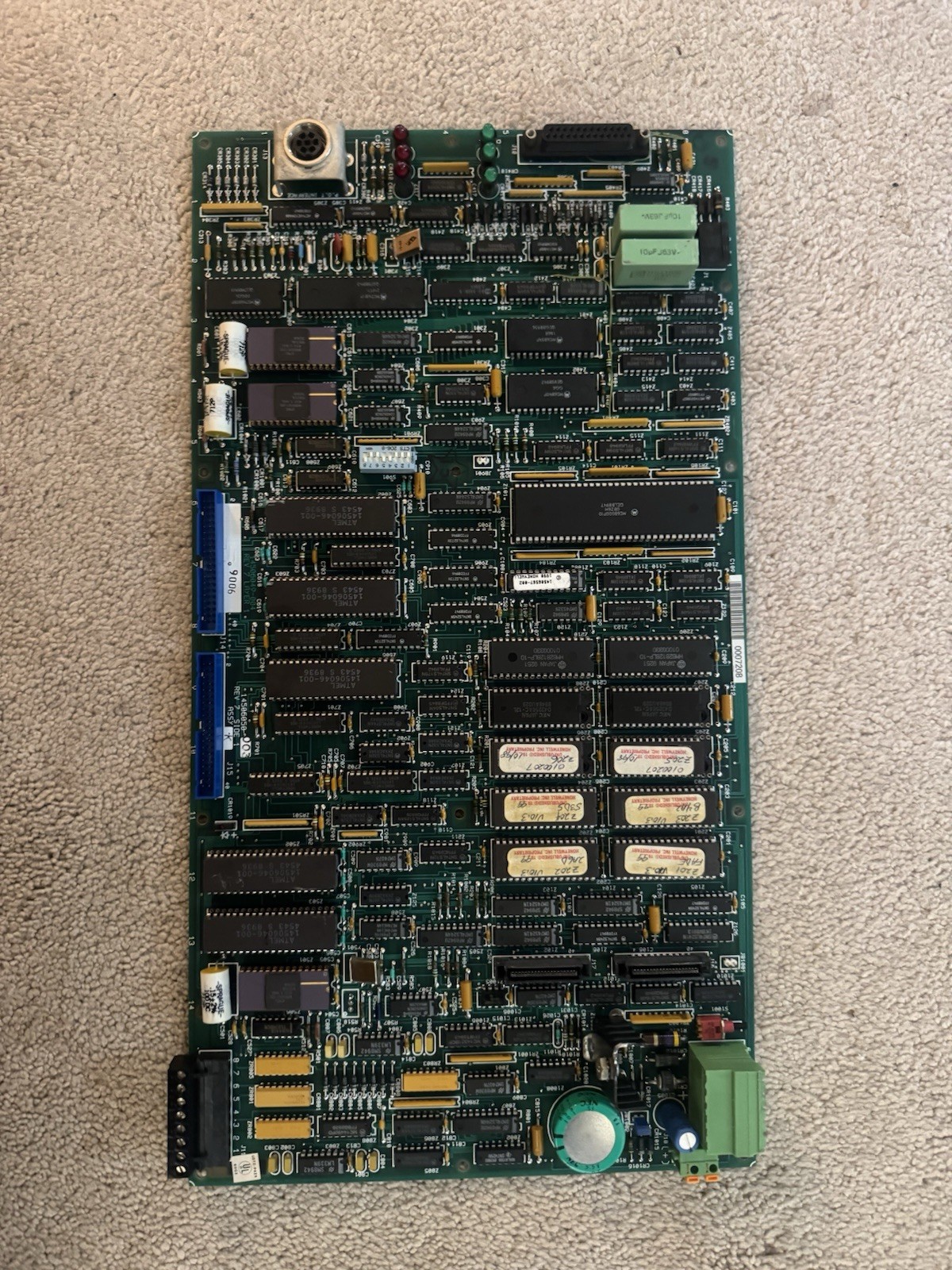 Honeywell 14506050-003 Circuit Control Board