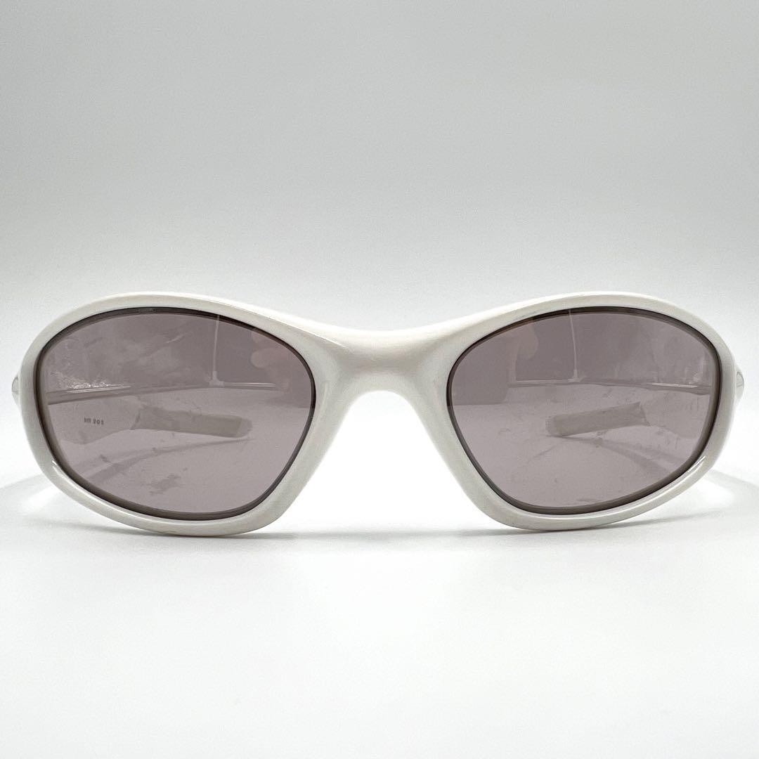 OAKLEY Sunglasses Eyewear MINUTE 2.0 White Fashion Accessories