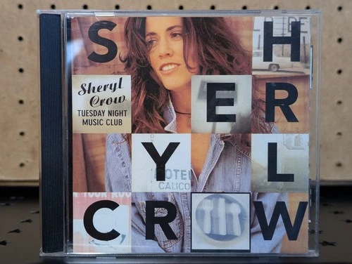 Tuesday Night Music Club by Sheryl Crow (CD, 1993)