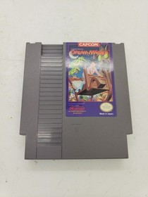 Cartucho Little Nemo: The Dream Master Nintendo NES solo probado