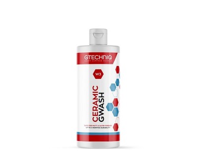 Gtechniq Autoshampoo GWash Ceramic W3 mit Versiegelung 1000ml