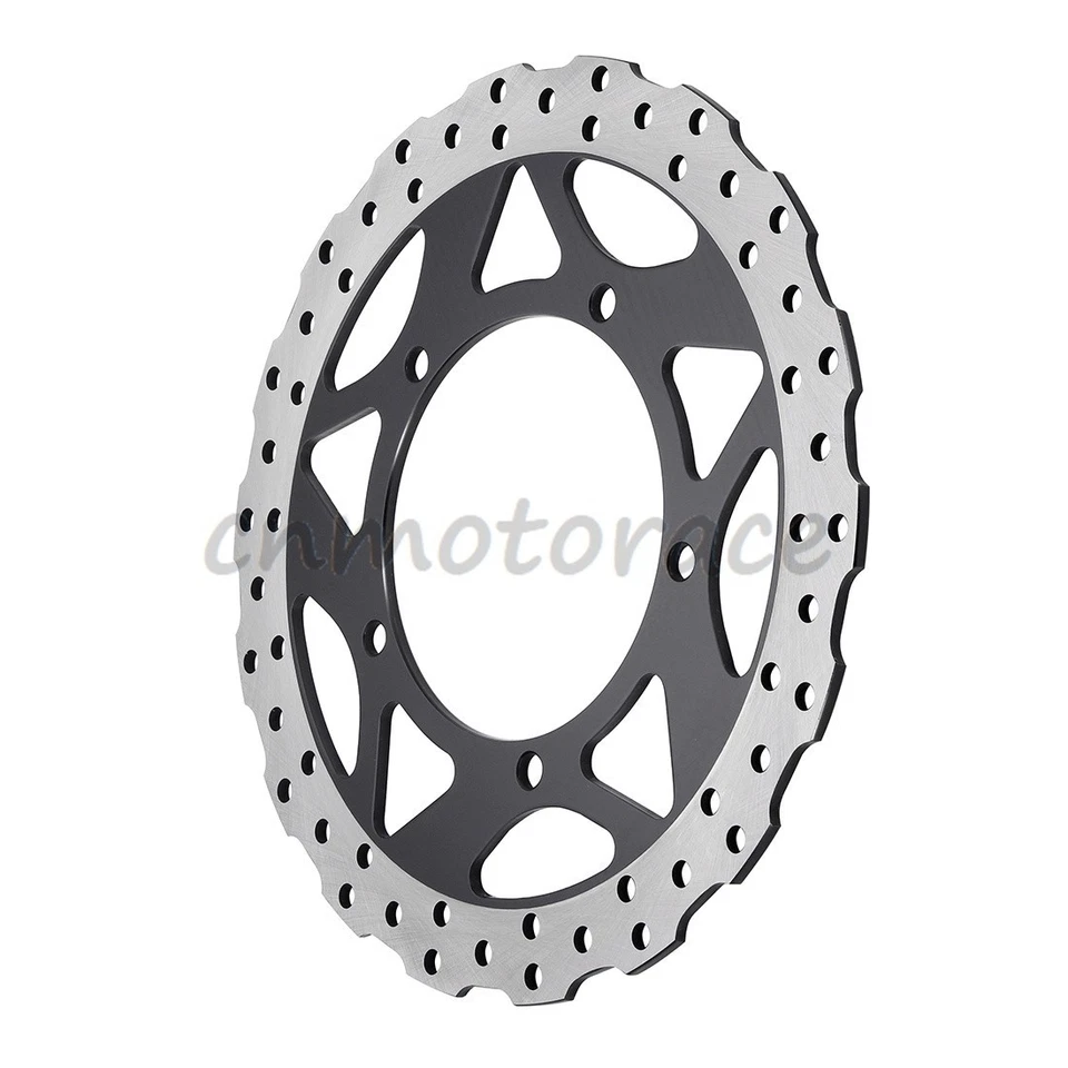 Front Brake Disc Rotor For KAWASAKI ER250 Z250 ER250 Z300 2013-2017 2014 2015 16 - Image 4 of 4