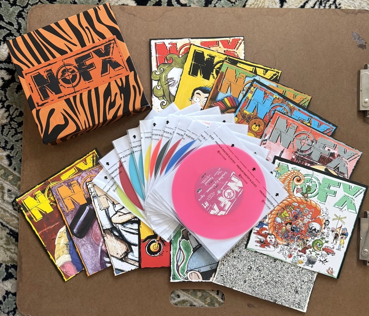 Nofx Vinyl Records for sale | eBay
