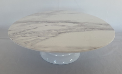 Marble Finish Melamine Cake Stand by Threshold