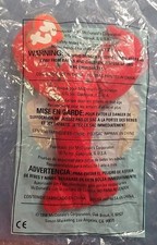 Vintage ty Pinchers Lobster 5 McDonald's Happy Meal Toy Mini Teenie Beanie Baby