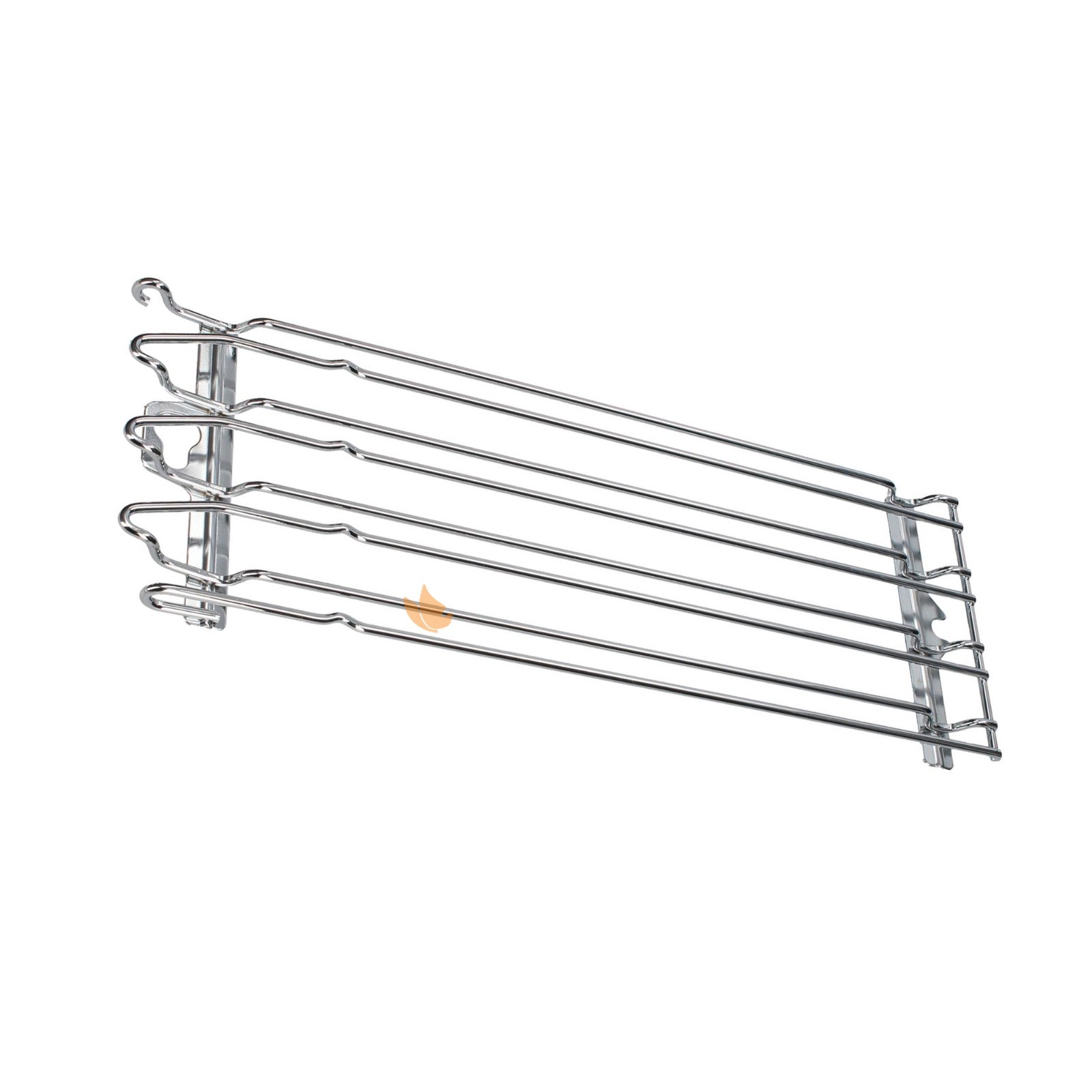 Support de Grille Droit AEG Electrolux 8078234013 pour Glissière Four