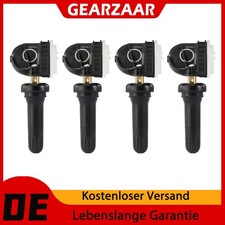 4X Reifendrucksensor 13506028 Für Opel Astra K Astra J RDKS TPMS Sensor