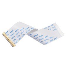 FFC FPC Cable 0.5mm Pitch 40 Pin 100mm Flat Ribbon Cable for LCD Screen B Type