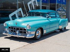 1949 Cadillac Series 62 Sedanette