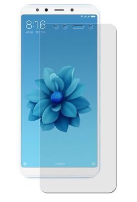 Xiaomi Mi A2 - (3 Stück) kristallklare Anti-Shock Displayschutzfolie