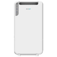 Ecoair Piccola Wall Mount/Free Standing Desiccant Dehumidifier 5L/Day IP24