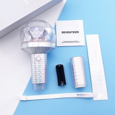 SEVENTEEN LIGHT STICK VER.2 CARAT BONG Bluetooth Official Goods 