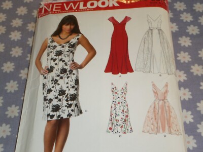 green emerald velvet dress New Look Dresses N6800  The Fold Line