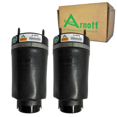 2x Arnott Luftfeder Luftfederung Federbalg vorne Mercedes GL M Klasse X164 W164