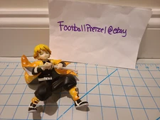 SEGA Demon Slayer: Kimetsu no Yaiba SPM Figure Agatsuma Zenitsu Figure