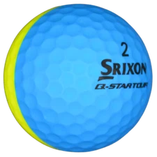 Srixon Q-Star Tour Divide Color Mix AAAA Near Mint 36 Used Golf Balls 4A