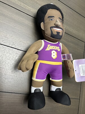 Kobe Bryant #8 Los Angeles Lakers 10