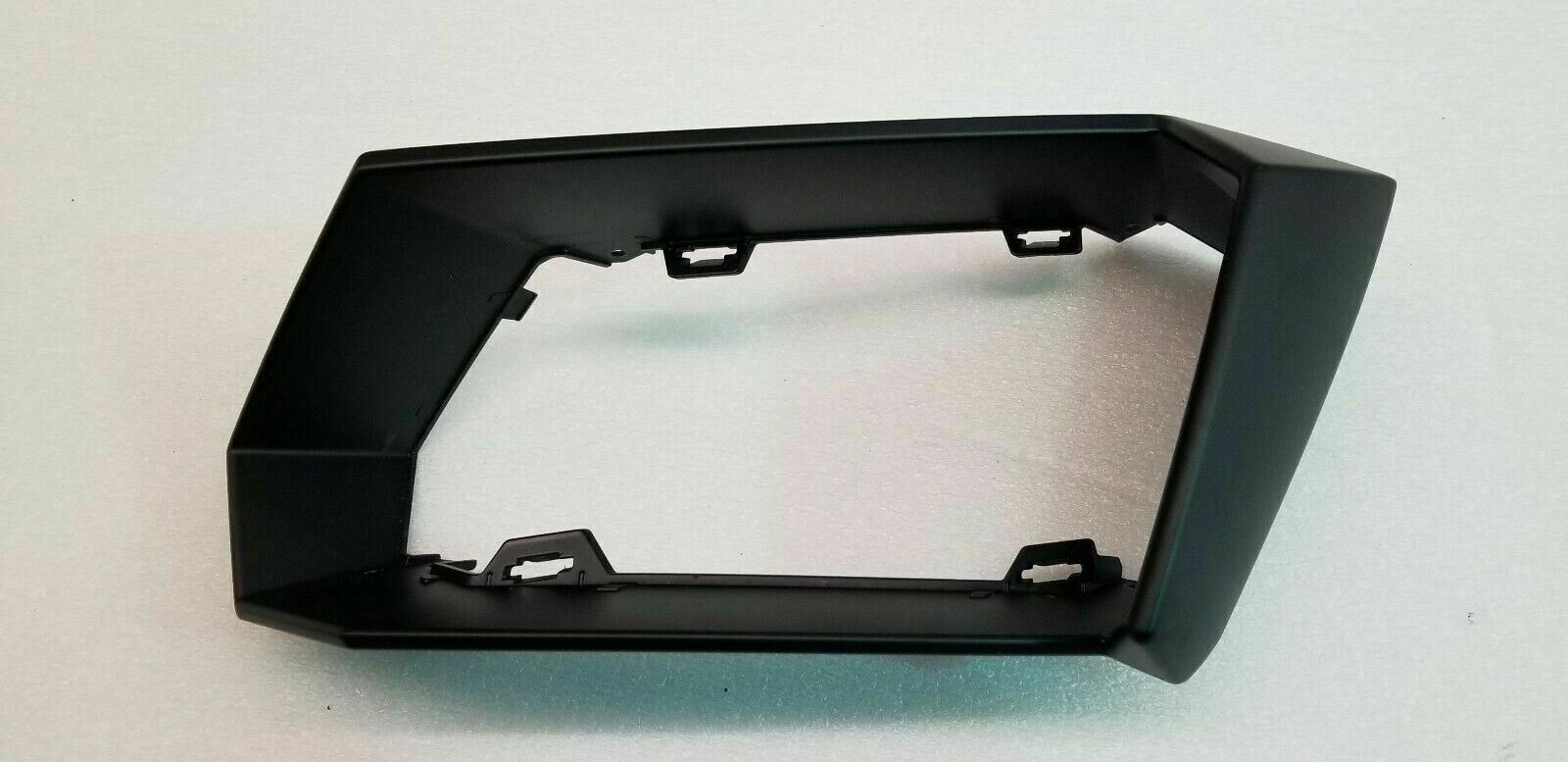 LAMBORGHINI AVENTADOR FRONT RIGHT BUMPER GRILL MOUNT BRACKET OEM 470807820 