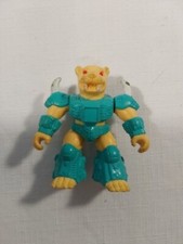 Battle Beasts 1987 Takara Hasbro 2" Figurine #50 Saber Sword Tiger