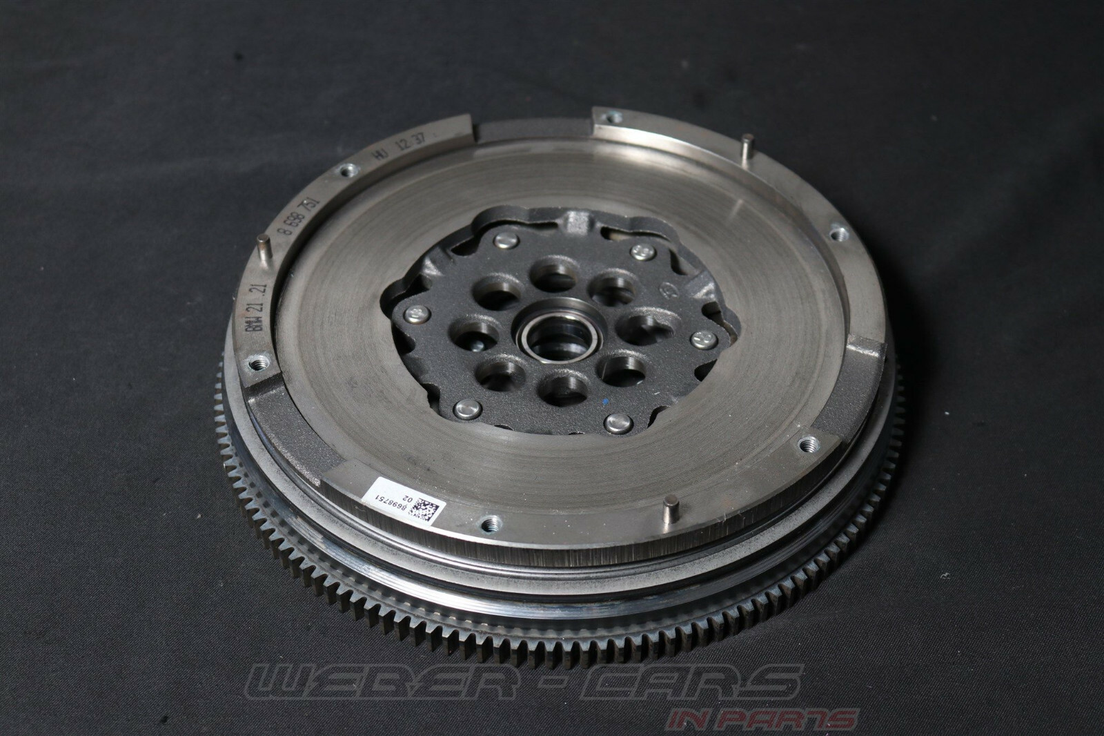 8698751 Dual Mass Flywheel Clutch OEM BMW 1er F40 F44 F46 218i 