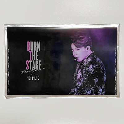 防弾少年団(BTS) - BTS  ムビチケ チケットホルダー 7個セット Burn The Stage BTS BURN THE STAGE JAPAN Official Movie Ticket Holder | eBay